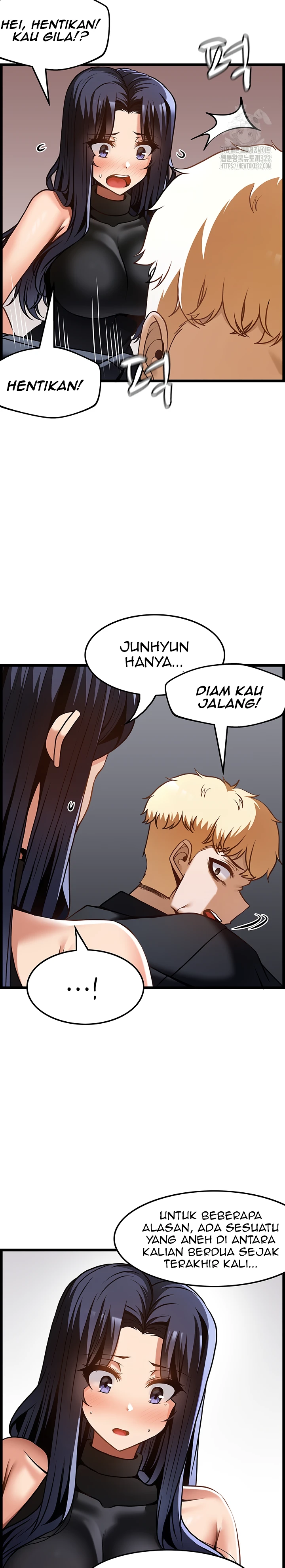 Too Good At Massages Chapter 49 - Page 25